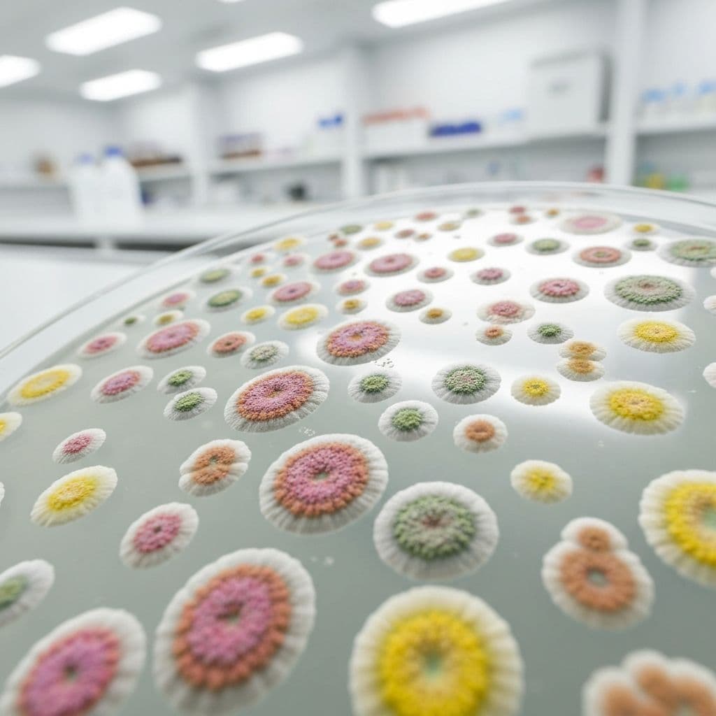 Biostimulant Strain Identification