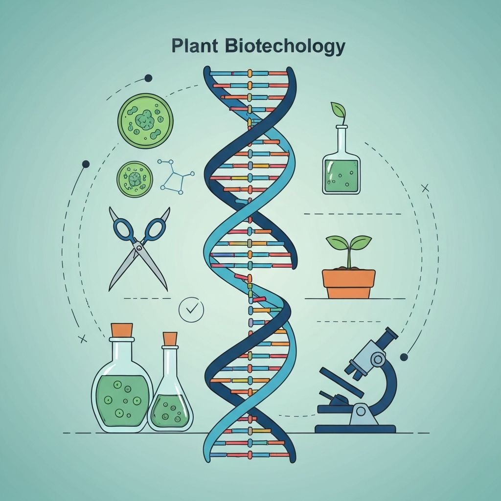 Plant DNA Solutions