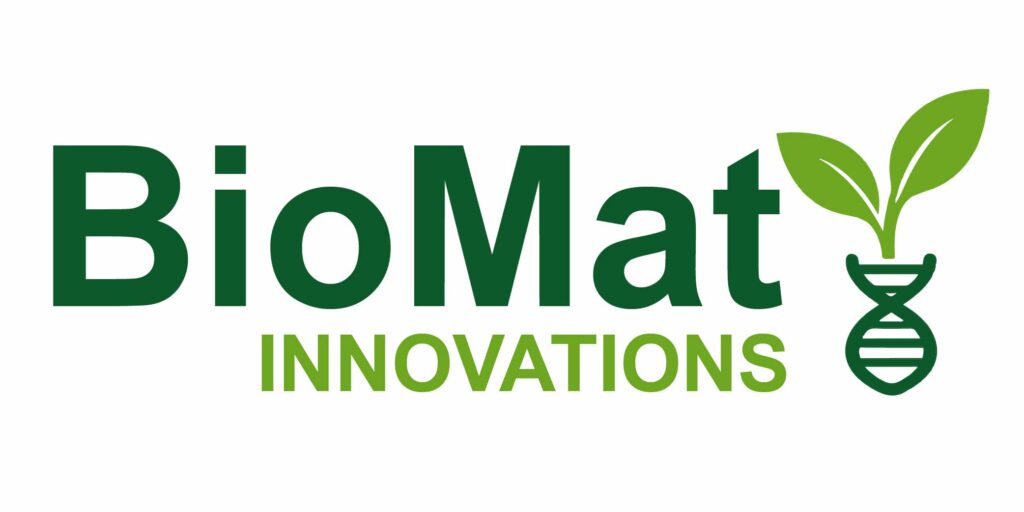 logo of Biomat Innovations