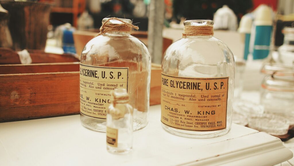semiochemcials blend formation
